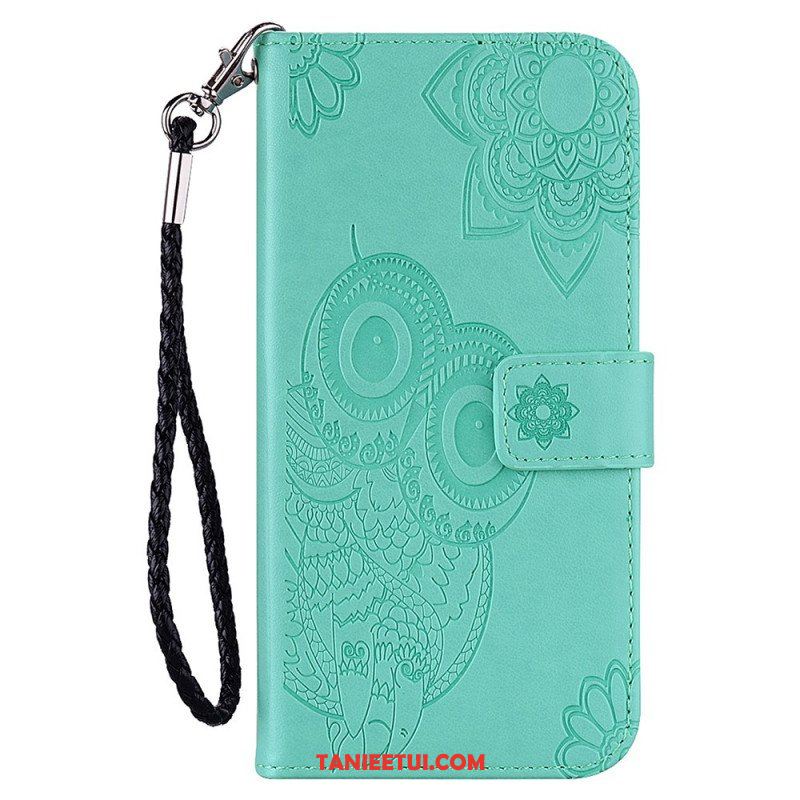 Etui Folio do Xiaomi Redmi Note 11 Pro Plus 5G Sowa Mandali