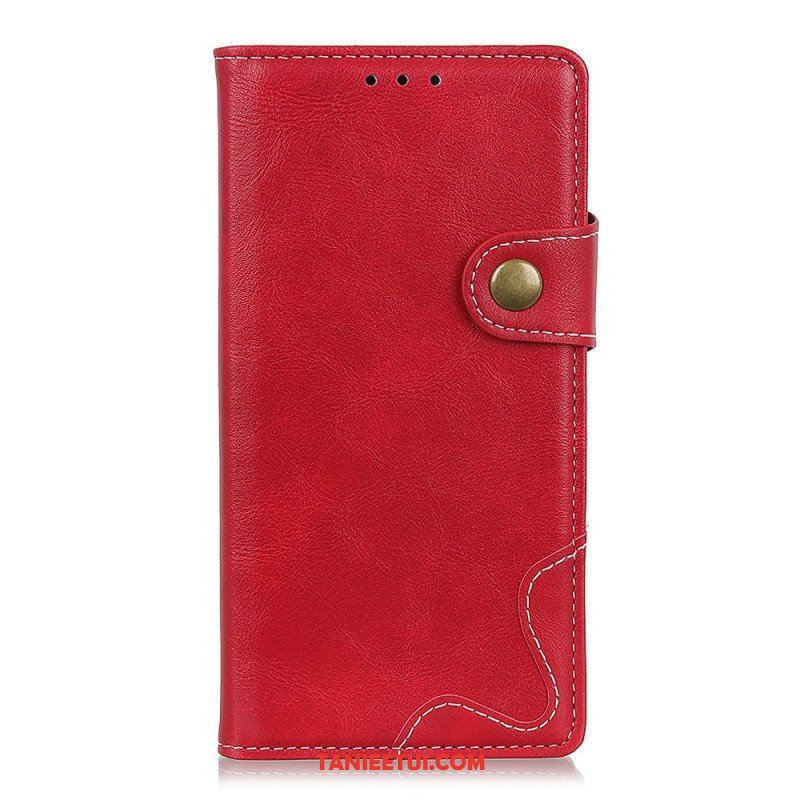 Etui Folio do Xiaomi Redmi Note 11 Pro Plus 5G Szycie Artystyczne