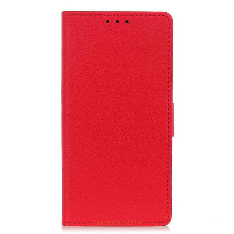 Etui Folio do Xiaomi Redmi Note 12 4G Klasyczny