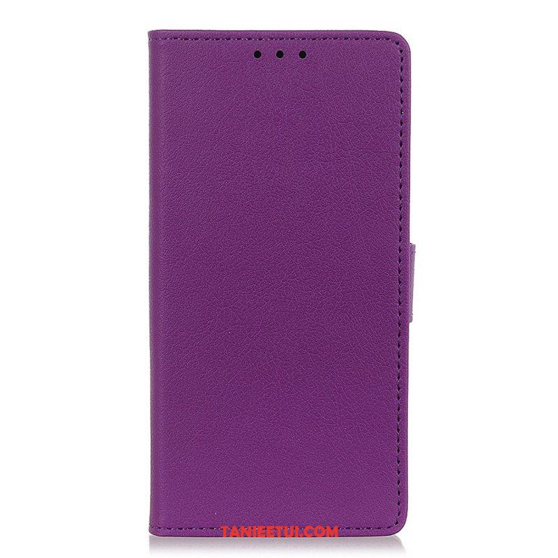 Etui Folio do Xiaomi Redmi Note 12 4G Klasyczny