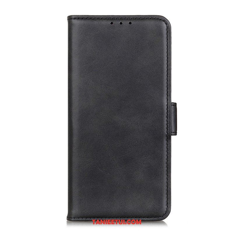 Etui Folio do Xiaomi Redmi Note 12 4G Podwójne Zapięcie