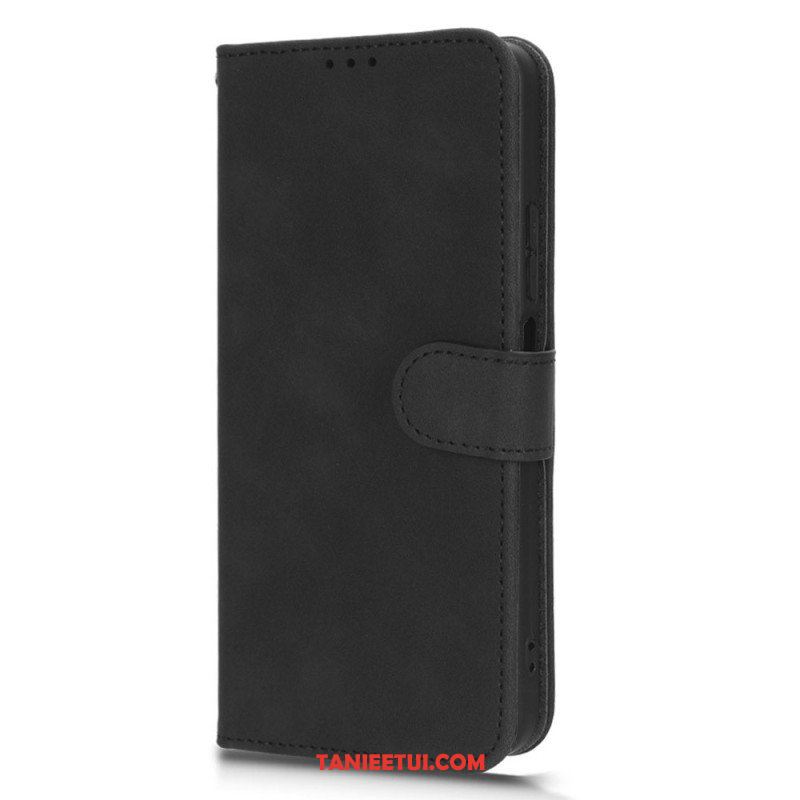 Etui Folio do Xiaomi Redmi Note 12 4G Zwykły Skórzany Styl