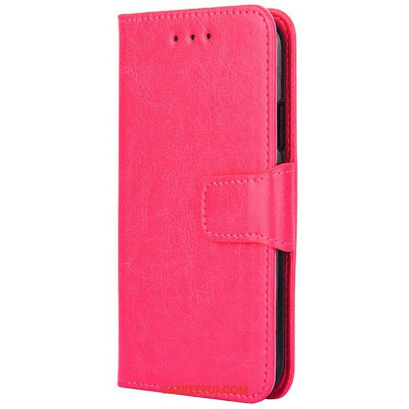 Etui Folio do Xiaomi Redmi Note 12 5G Klasyczny