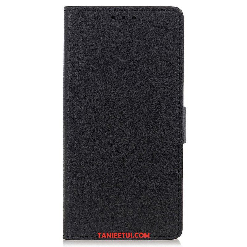 Etui Folio do Xiaomi Redmi Note 12 5G Klasyczny