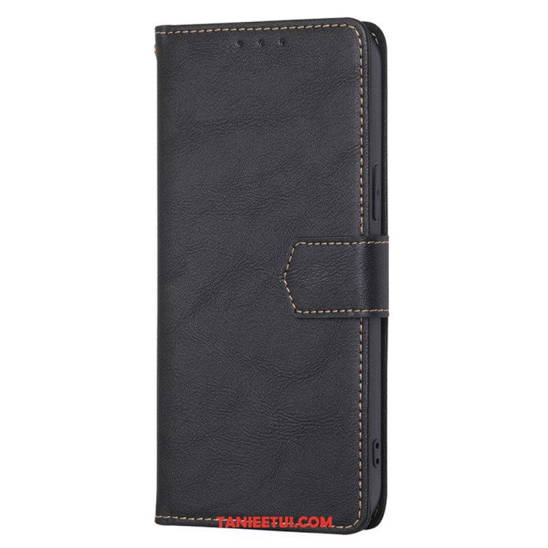 Etui Folio do Xiaomi Redmi Note 12 5G Klasyczny Rfid