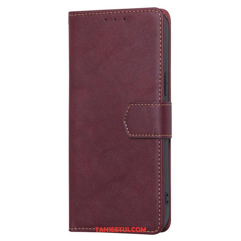 Etui Folio do Xiaomi Redmi Note 12 5G Klasyczny Rfid