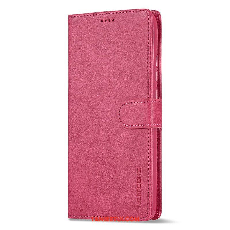 Etui Folio do Xiaomi Redmi Note 12 5G Lc.imeeke