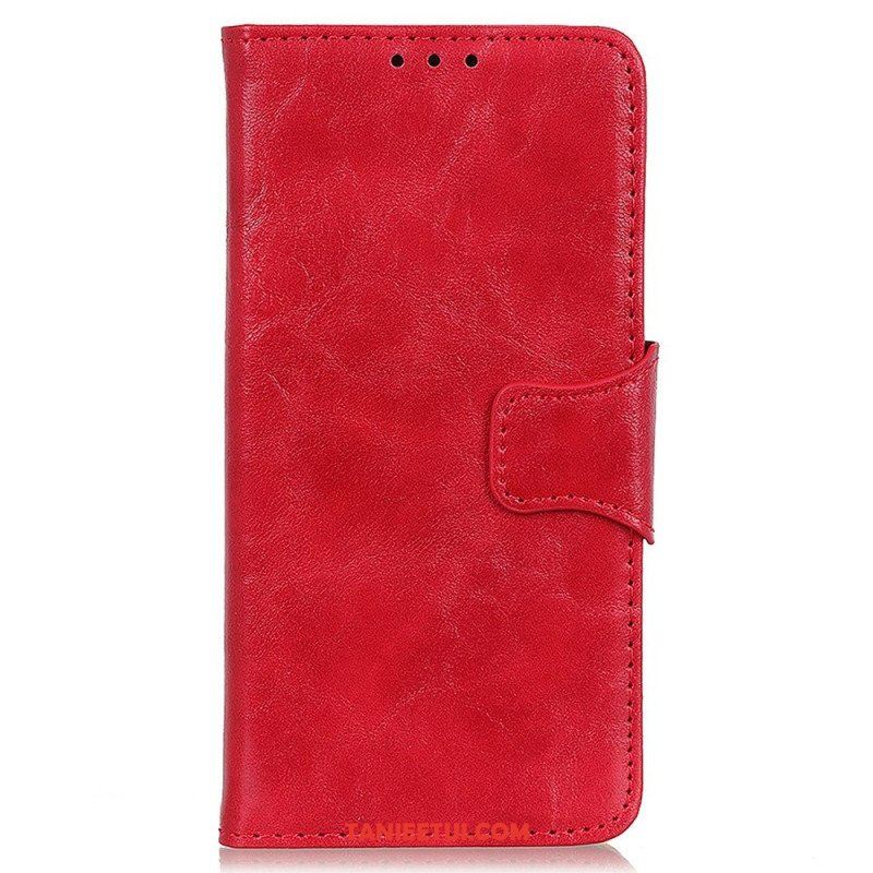 Etui Folio do Xiaomi Redmi Note 12 5G Odwracalne Zapięcie Magnetyczne