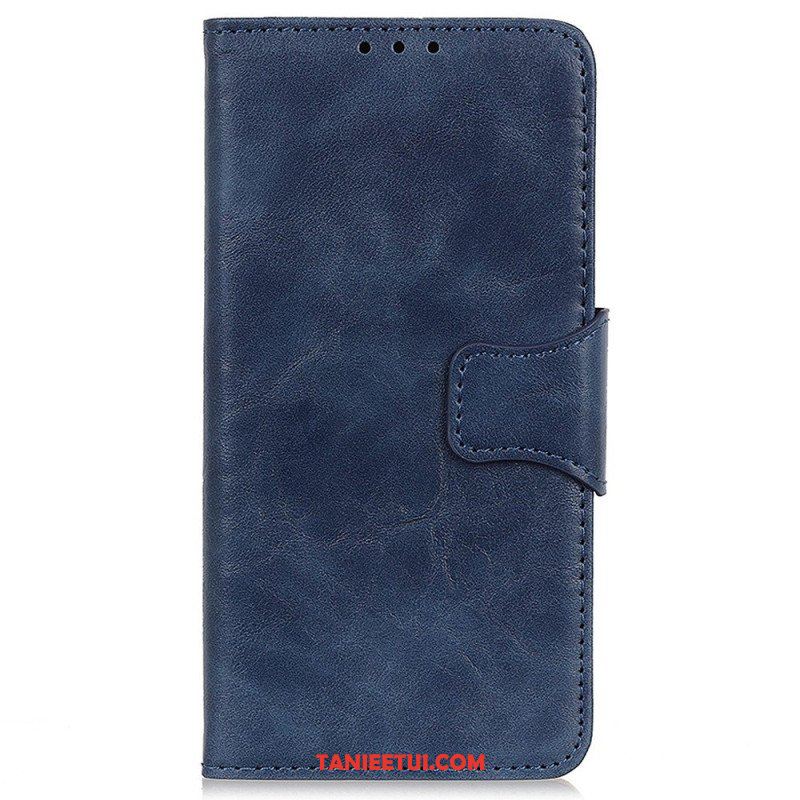 Etui Folio do Xiaomi Redmi Note 12 5G Odwracalne Zapięcie Magnetyczne