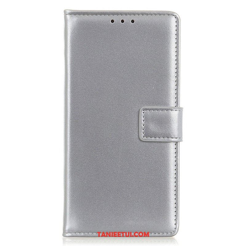 Etui Folio do Xiaomi Redmi Note 12 5G Sztuczna Skóra