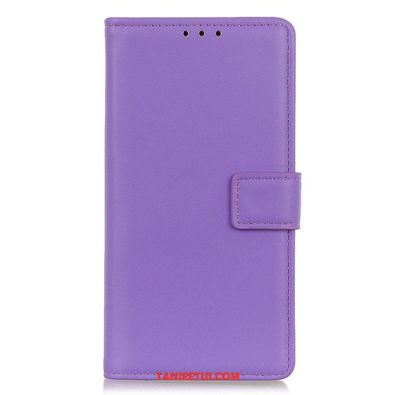 Etui Folio do Xiaomi Redmi Note 12 5G Sztuczna Skóra