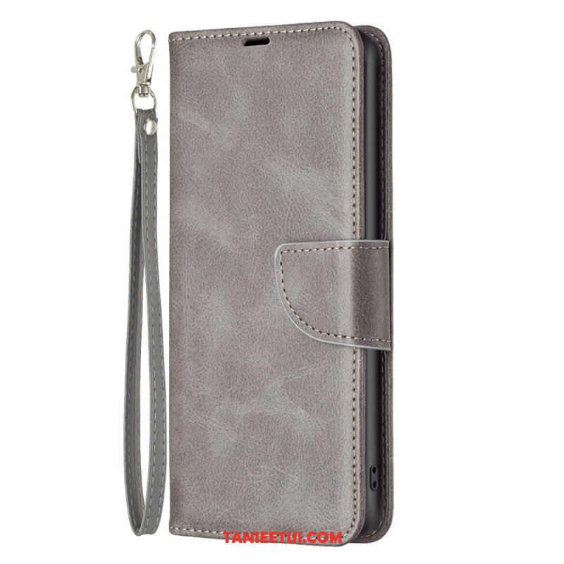 Etui Folio do Xiaomi Redmi Note 12 5G Ukośne Zapięcie