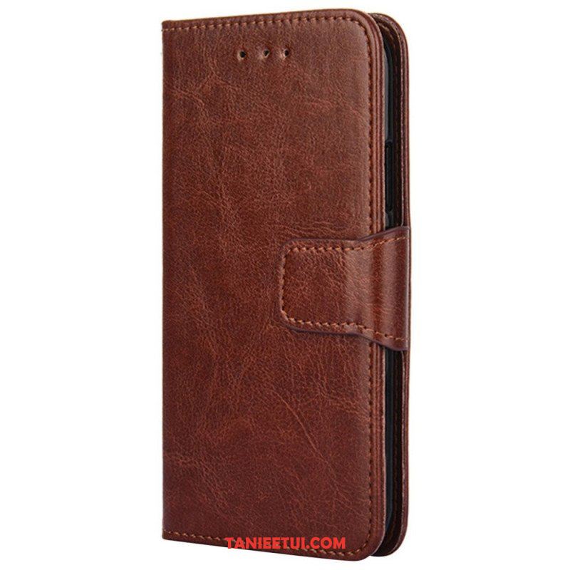 Etui Folio do Xiaomi Redmi Note 12 Pro Klasyczny