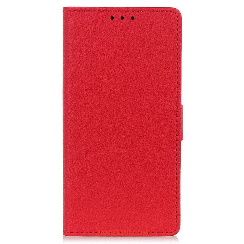 Etui Folio do Xiaomi Redmi Note 12 Pro Klasyczny