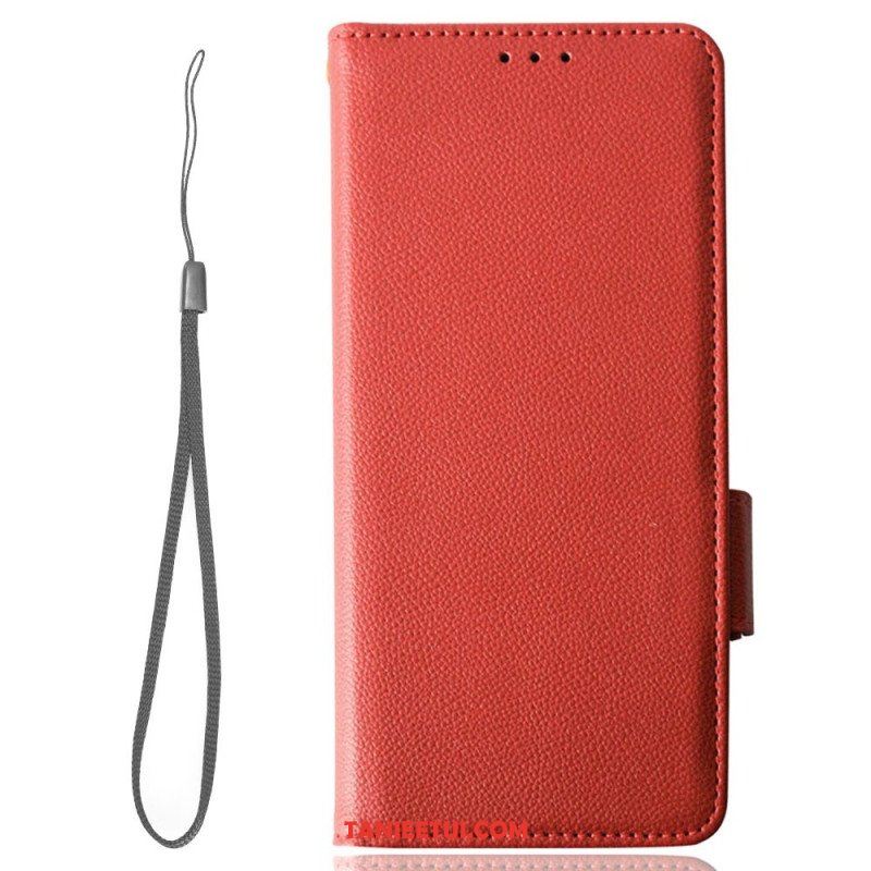 Etui Folio do Xiaomi Redmi Note 12 Pro Plus Cienki