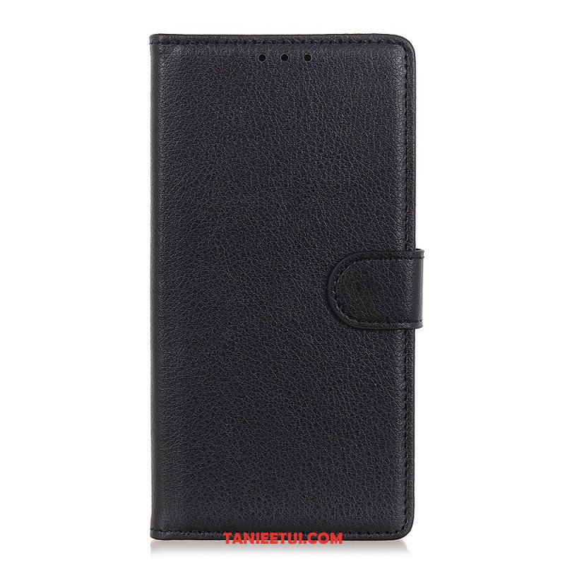 Etui Folio do Xiaomi Redmi Note 12 Pro Plus Tradycyjna Sztuczna Skóra