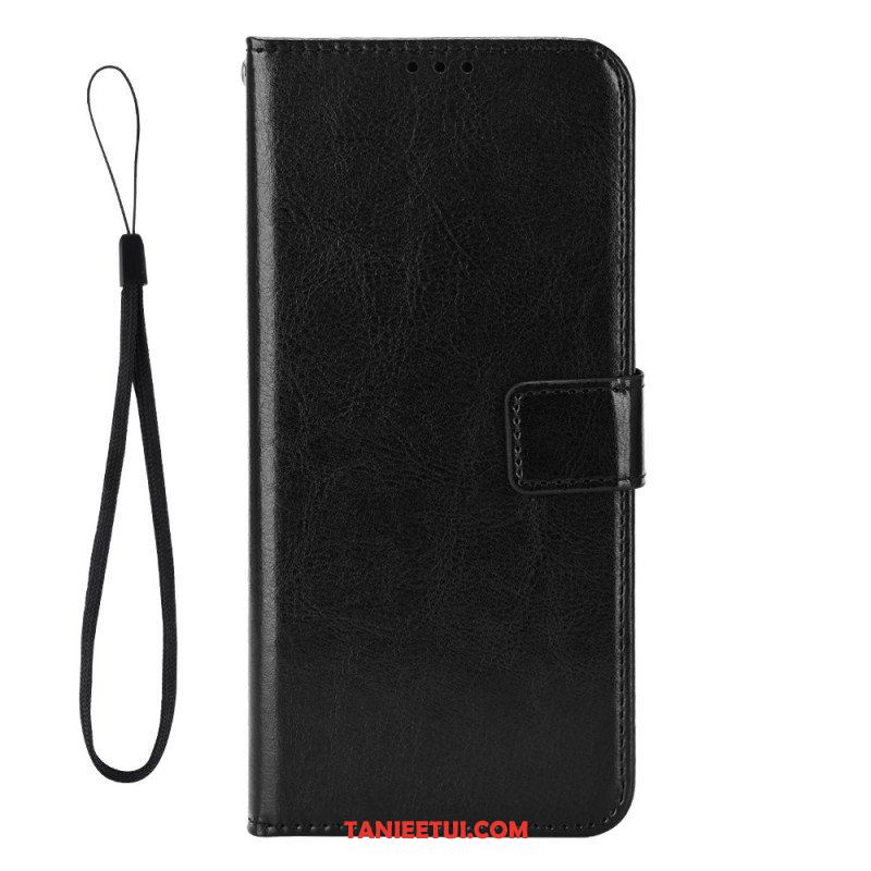 Etui Folio do Xiaomi Redmi Note 12 Pro Sztuczna Skóra