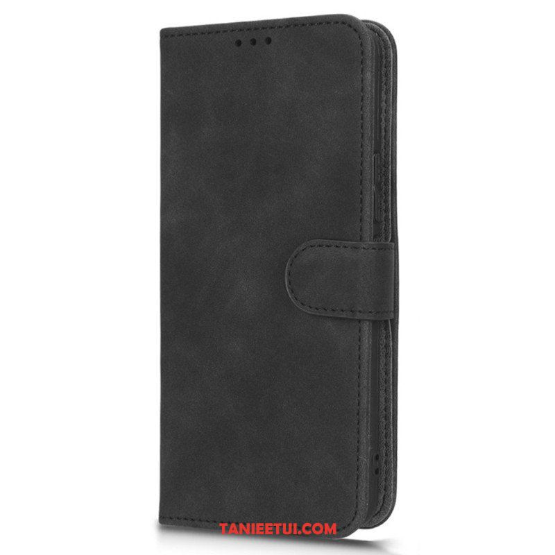 Etui Folio do Xiaomi Redmi Note 12 Pro Vintage Ze Smyczą