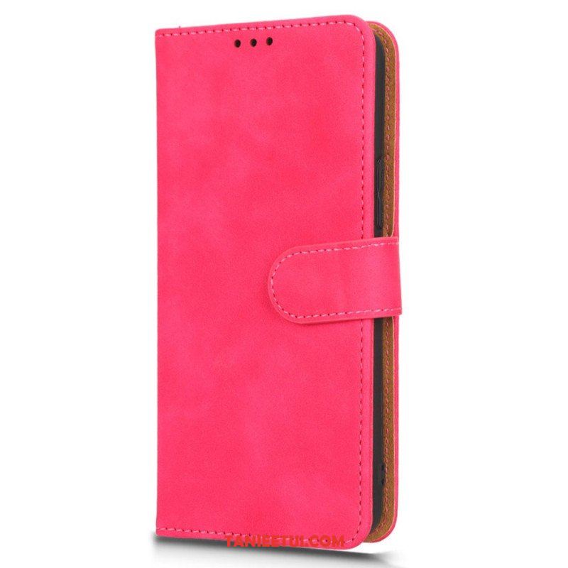 Etui Folio do Xiaomi Redmi Note 12 Pro Vintage Ze Smyczą