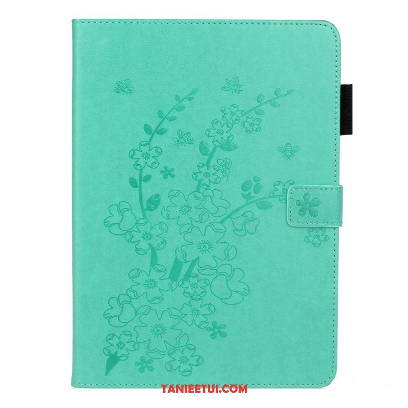 Etui Folio do iPad Pro 11" (2022) Kwiaty