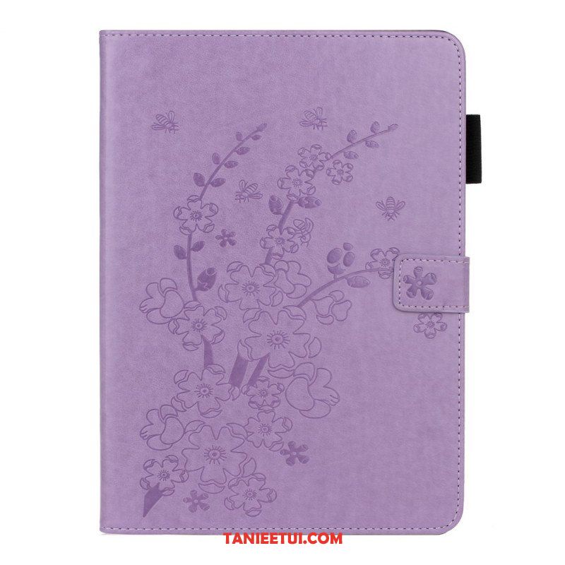 Etui Folio do iPad Pro 11" (2022) Kwiaty