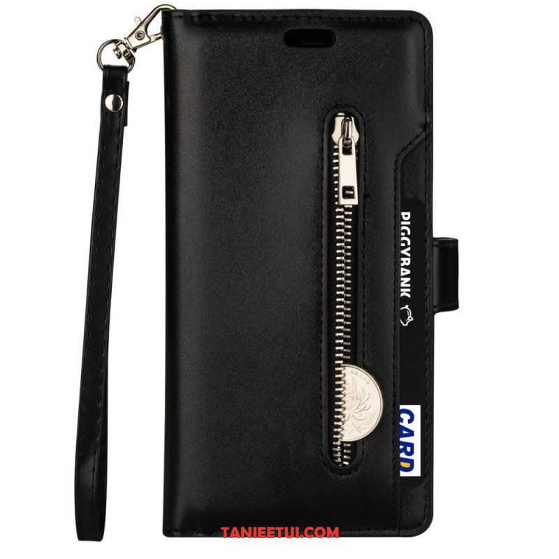 Etui Folio do iPhone 14 Pro Max Portfel