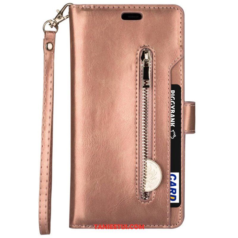 Etui Folio do iPhone 14 Pro Max Portfel