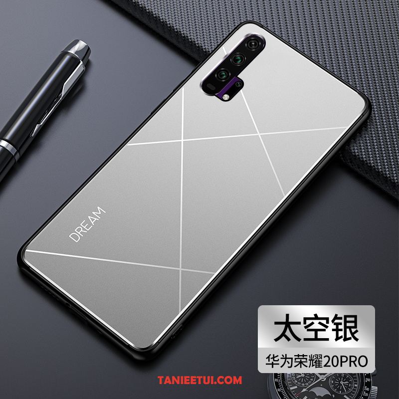 Etui Honor 20 Pro Anti-fall Osobowość Ochraniacz, Pokrowce Honor 20 Pro Telefon Komórkowy Metal Tendencja