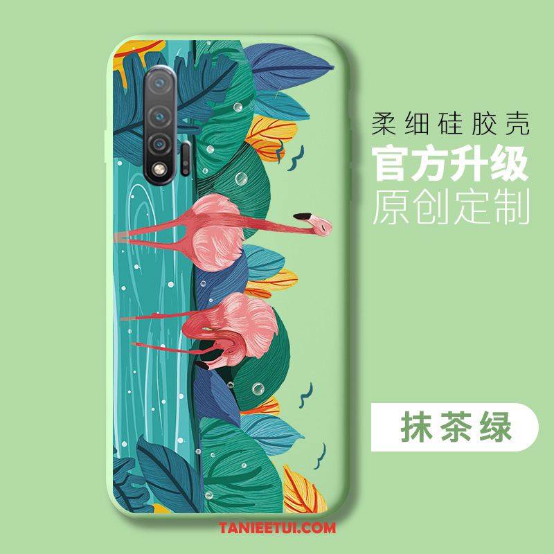 Etui Honor 20 Pro Cienkie Moda All Inclusive, Pokrowce Honor 20 Pro Telefon Komórkowy Miękki Anti-fall