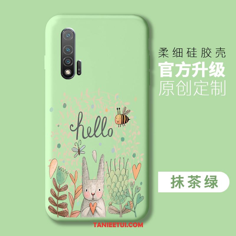 Etui Honor 20 Pro Cienkie Moda All Inclusive, Pokrowce Honor 20 Pro Telefon Komórkowy Miękki Anti-fall