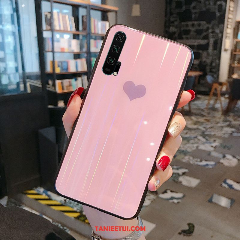 Etui Honor 20 Pro Młodzież Ochraniacz Szkło, Pokrowce Honor 20 Pro Trudno Lustro Kreatywne