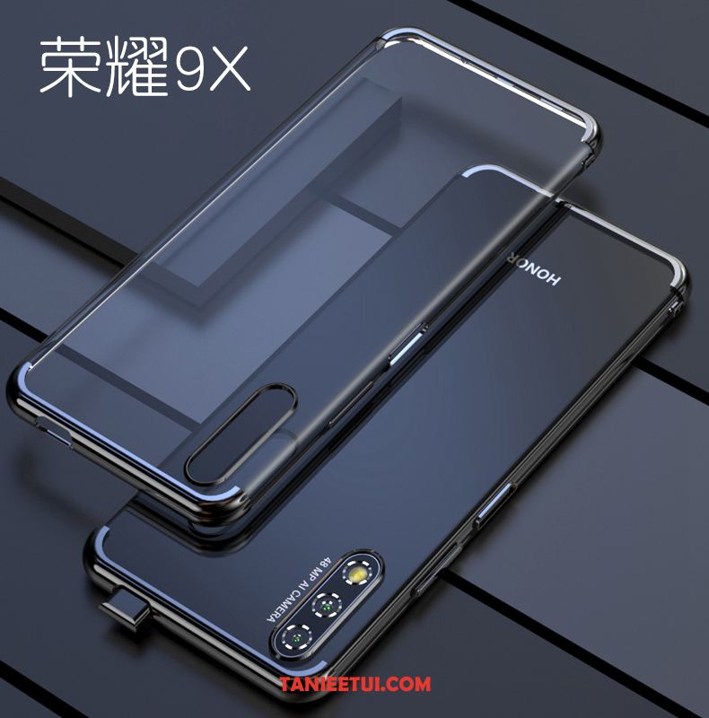 Etui Honor 9x Anti-fall Moda Silikonowe, Futerał Honor 9x Miękki Telefon Komórkowy Ochraniacz