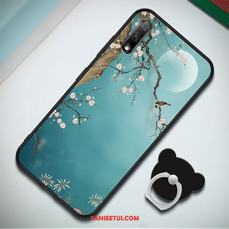 Etui Honor 9x Anti-fall Ochraniacz Telefon Komórkowy, Futerał Honor 9x Tendencja Wspornik Miękki