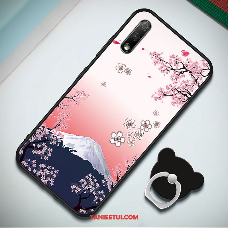 Etui Honor 9x Anti-fall Ochraniacz Telefon Komórkowy, Futerał Honor 9x Tendencja Wspornik Miękki