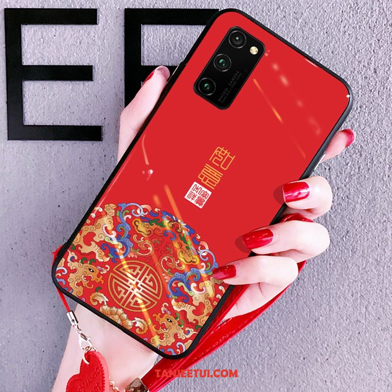 Etui Honor View30 Pro Nowy Niebieski Telefon Komórkowy, Pokrowce Honor View30 Pro Zakochani All Inclusive Szkło