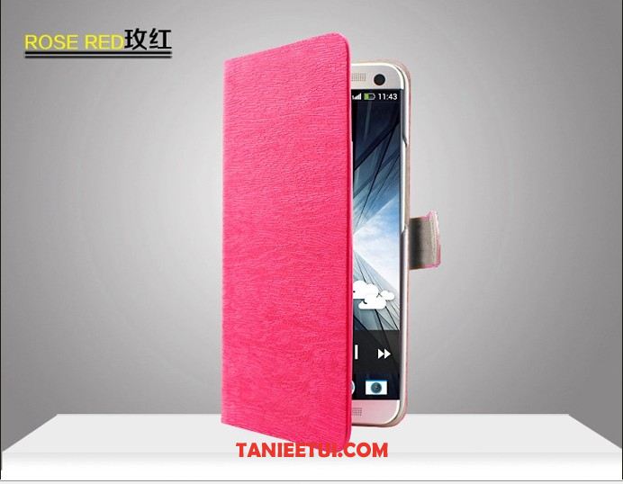 Etui Htc Desire 10 Lifestyle Niebieski Telefon Komórkowy Ochraniacz, Obudowa Htc Desire 10 Lifestyle Skórzany Futerał