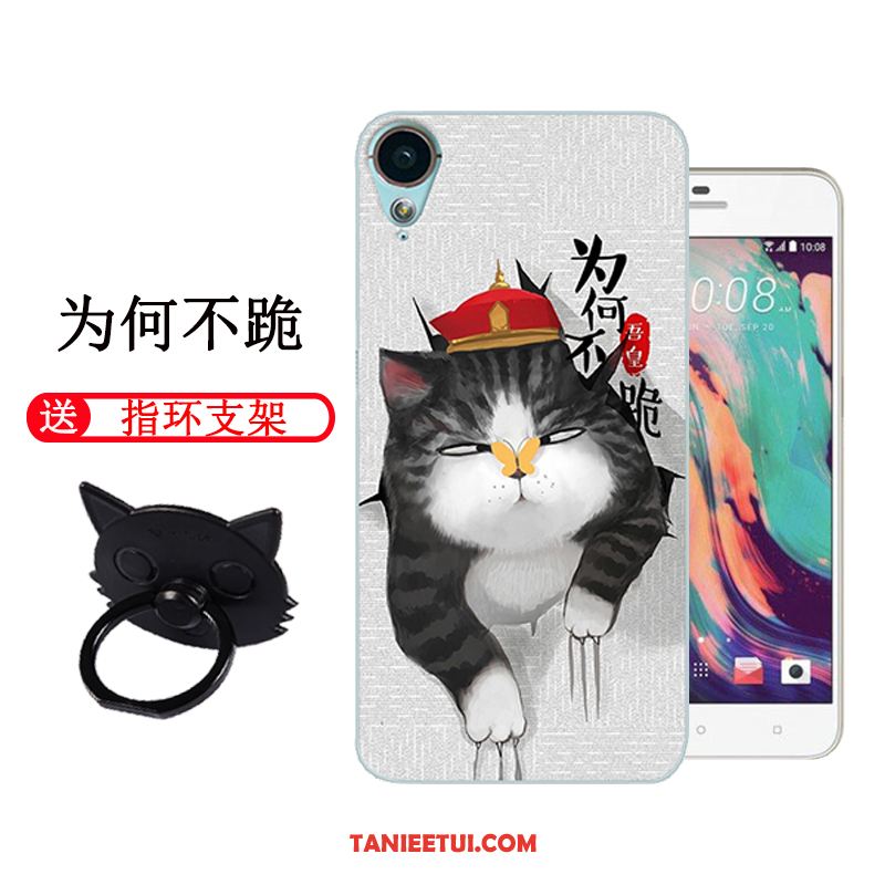 Etui Htc Desire 10 Lifestyle Trudno Osobowość Telefon Komórkowy, Obudowa Htc Desire 10 Lifestyle Ochraniacz Kreskówka Czarny