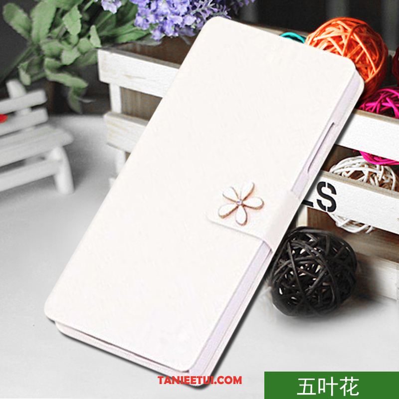 Etui Htc Desire 12 Skórzany Futerał Purpurowy Ochraniacz, Pokrowce Htc Desire 12 Telefon Komórkowy Cienkie Kolor