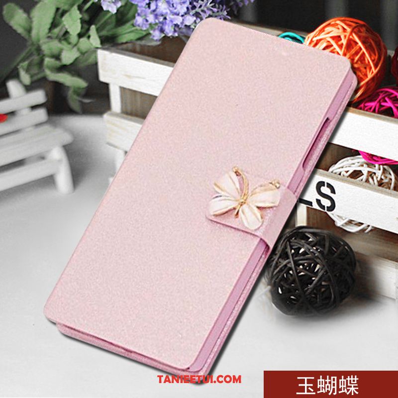 Etui Htc Desire 12 Skórzany Futerał Purpurowy Ochraniacz, Pokrowce Htc Desire 12 Telefon Komórkowy Cienkie Kolor