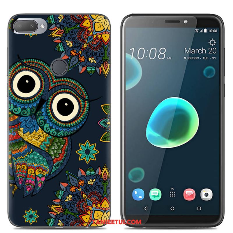 Etui Htc Desire 12+ Telefon Komórkowy Osobowość Kreskówka, Obudowa Htc Desire 12+ Kolor Kreatywne Miękki