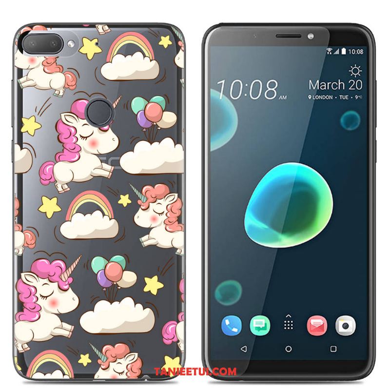 Etui Htc Desire 12+ Telefon Komórkowy Osobowość Kreskówka, Obudowa Htc Desire 12+ Kolor Kreatywne Miękki