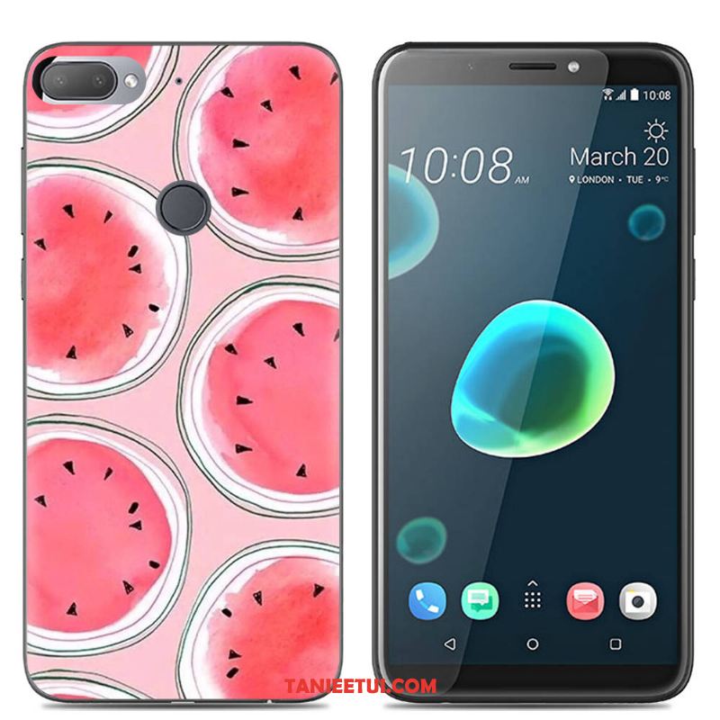 Etui Htc Desire 12+ Telefon Komórkowy Osobowość Kreskówka, Obudowa Htc Desire 12+ Kolor Kreatywne Miękki