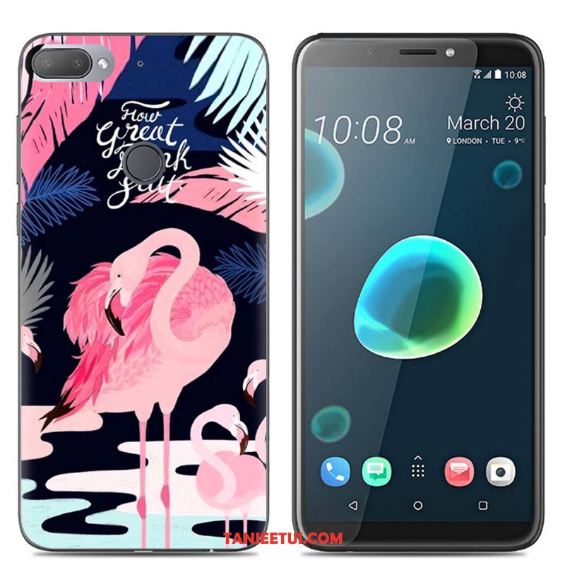 Etui Htc Desire 12+ Telefon Komórkowy Osobowość Kreskówka, Obudowa Htc Desire 12+ Kolor Kreatywne Miękki