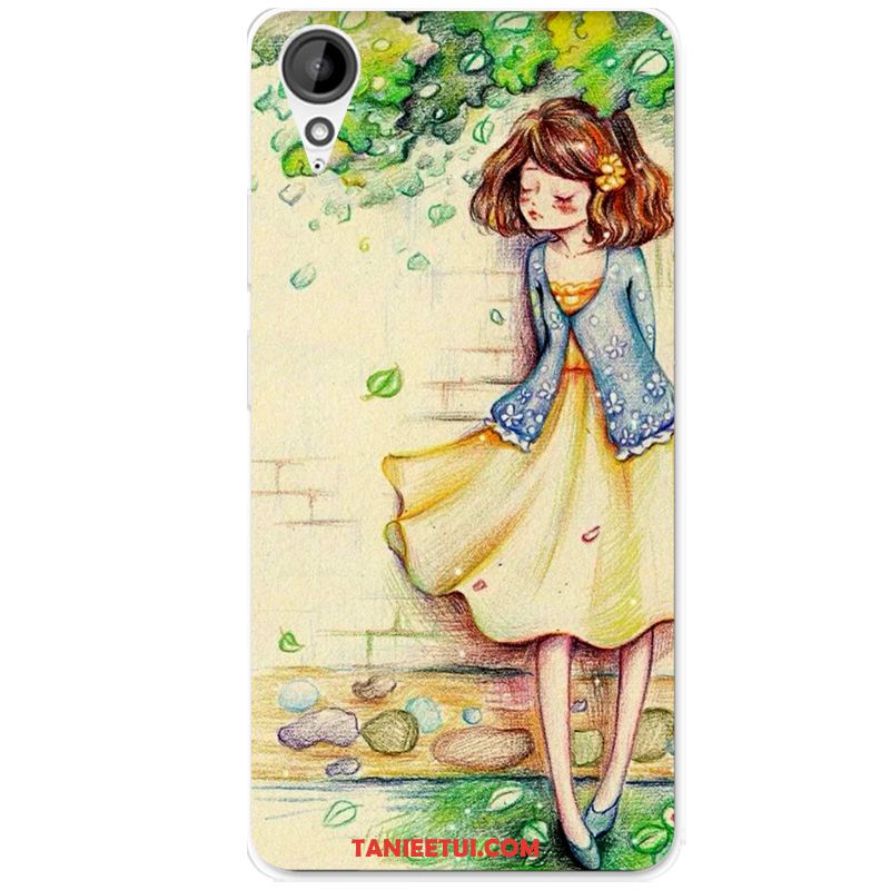 Etui Htc Desire 825 All Inclusive Telefon Komórkowy Sztuka, Pokrowce Htc Desire 825 Anti-fall Silikonowe Ochraniacz