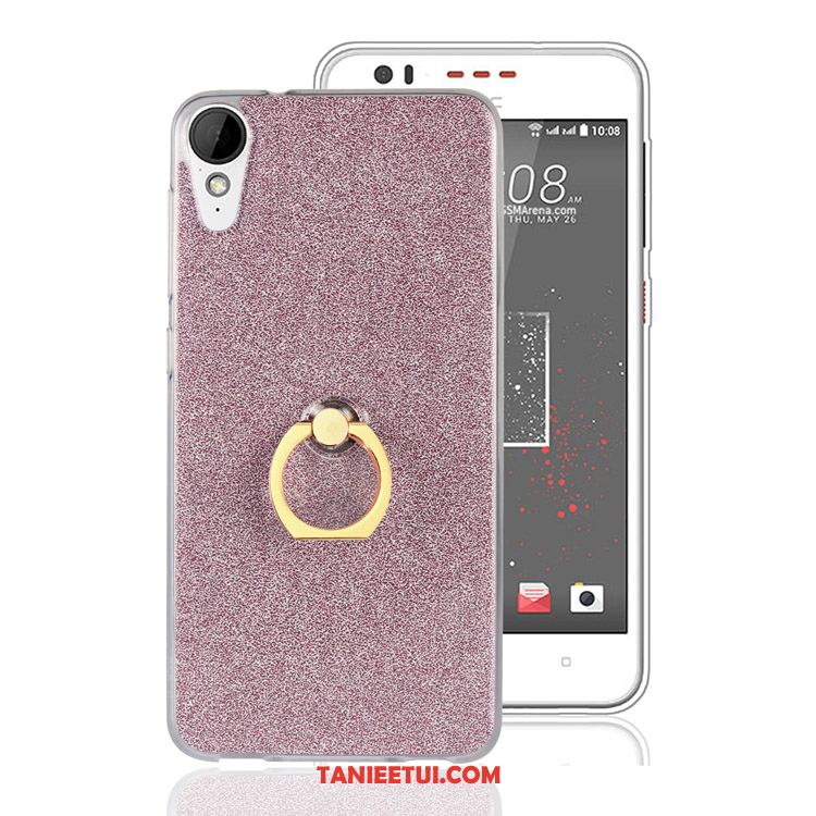 Etui Htc Desire 825 Miękki Ring Ochraniacz, Obudowa Htc Desire 825 Czarny Wiszące Ozdoby Silikonowe