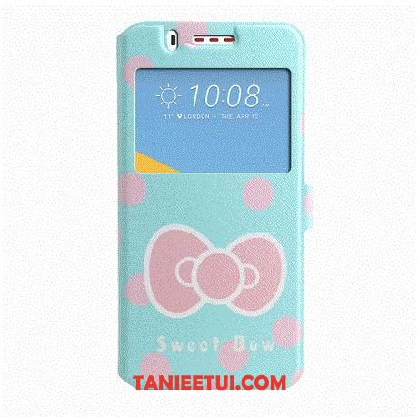 Etui Htc Desire 825 Telefon Komórkowy Kotek Smok, Futerał Htc Desire 825 Miękki Wspornik Windows