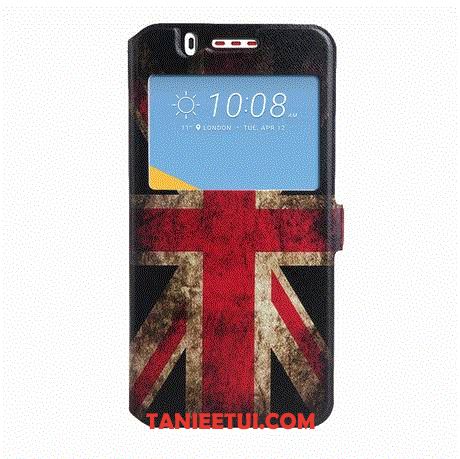 Etui Htc Desire 825 Telefon Komórkowy Kotek Smok, Futerał Htc Desire 825 Miękki Wspornik Windows