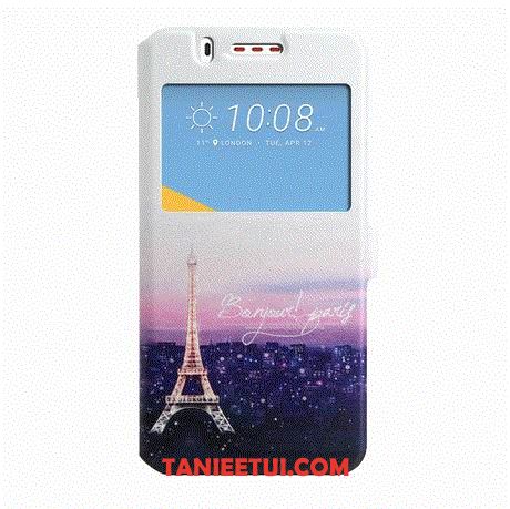 Etui Htc Desire 825 Telefon Komórkowy Kotek Smok, Futerał Htc Desire 825 Miękki Wspornik Windows