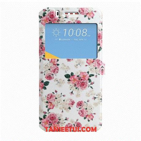 Etui Htc Desire 825 Telefon Komórkowy Kotek Smok, Futerał Htc Desire 825 Miękki Wspornik Windows