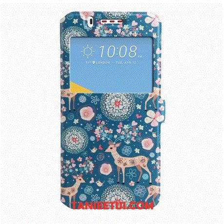 Etui Htc Desire 825 Telefon Komórkowy Kotek Smok, Futerał Htc Desire 825 Miękki Wspornik Windows